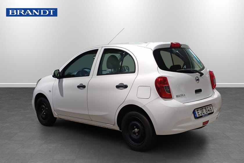 Bild 2 av Nissan Micra