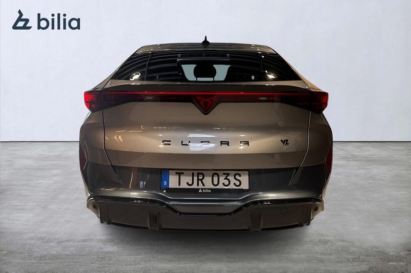 Bild 4 av CUPRA Tavascan VZ