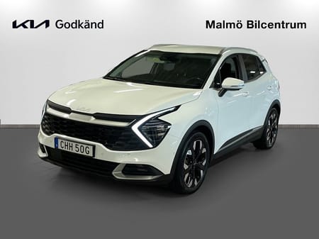 Kia Sportage PHEV