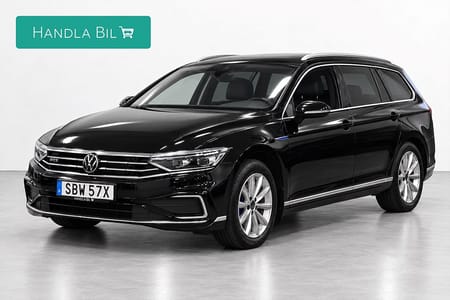 Volkswagen Passat Sportscombi GTE