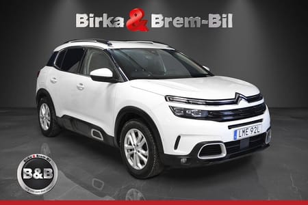 Citroën C5 Aircross