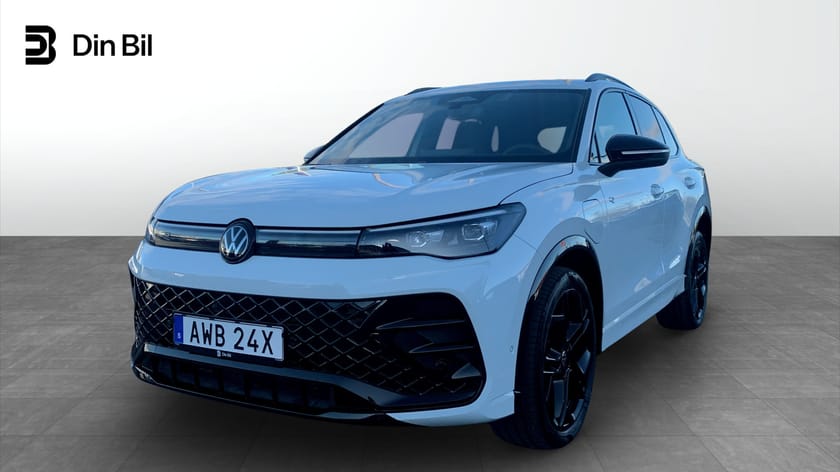 Bild 1 av Volkswagen Tiguan eHybrid