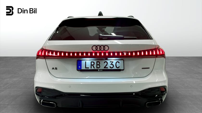 Bild 5 av Audi A5 Avant e-hybrid quattro