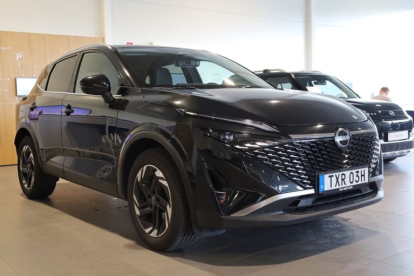 Bild 4 av Nissan Qashqai
