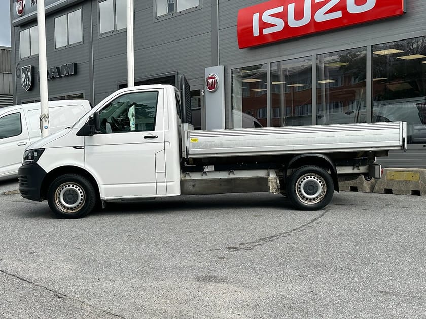 Bild 3 av Volkswagen Transporter Chassi Cab