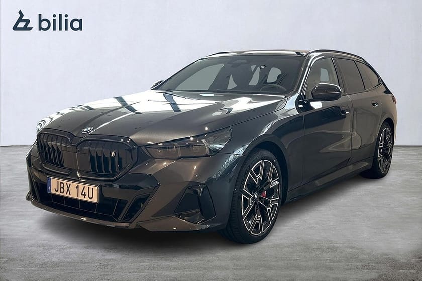 Bild 1 av BMW i5 xDrive40 Touring