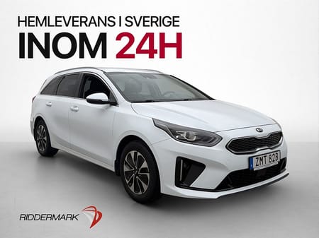 Kia Ceed Sportswagon Plug-in Hybrid