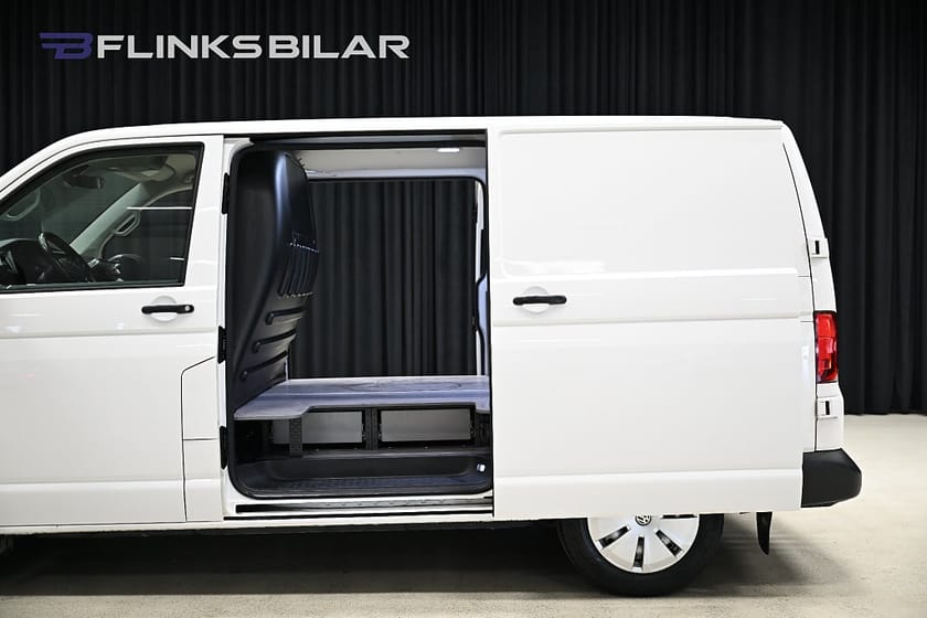 Bild 4 av Volkswagen Transporter