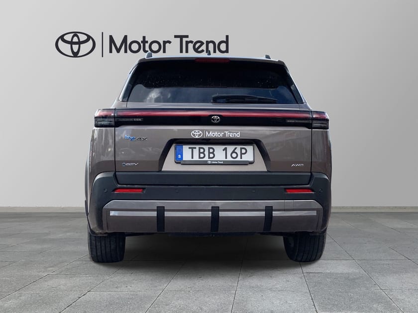 Bild 4 av Toyota bZ4X Touring
