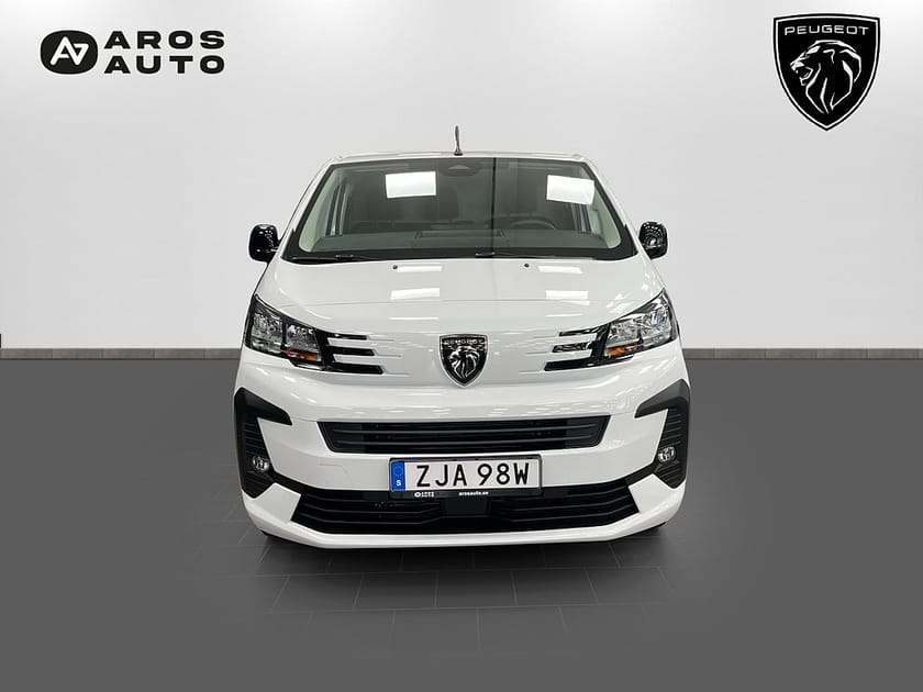 Bild 3 av Peugeot e-Expert Pickup