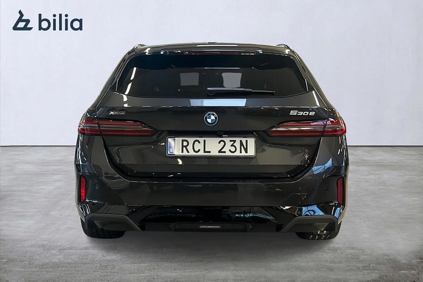 Bild 4 av BMW 530e xDrive Touring
