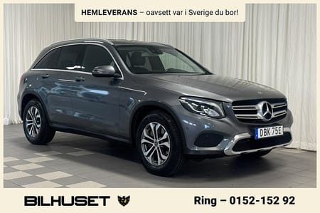 Mercedes-Benz GLC 220 d 4MATIC