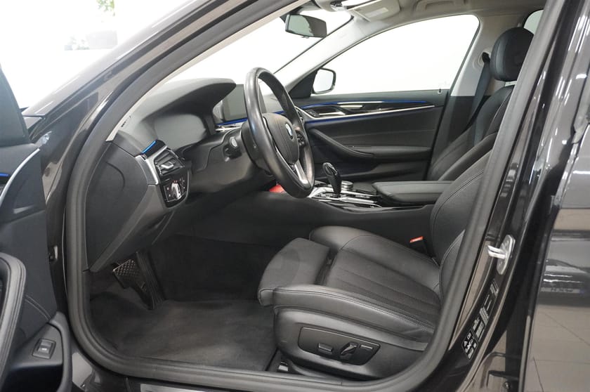 Bild 2 av BMW 520d xDrive Touring