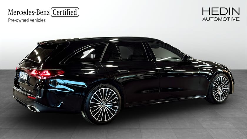 Bild 2 av Mercedes-Benz E 300 de 4MATIC T
