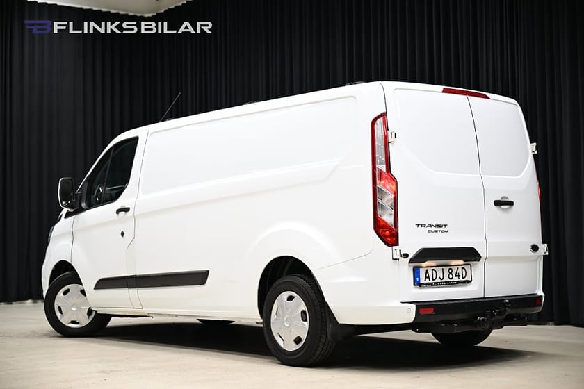 Bild 4 av Ford Transit Custom 300