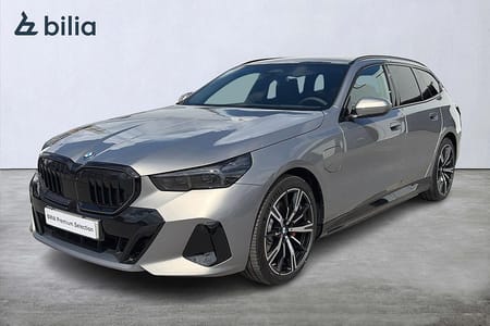 BMW 530e xDrive Touring
