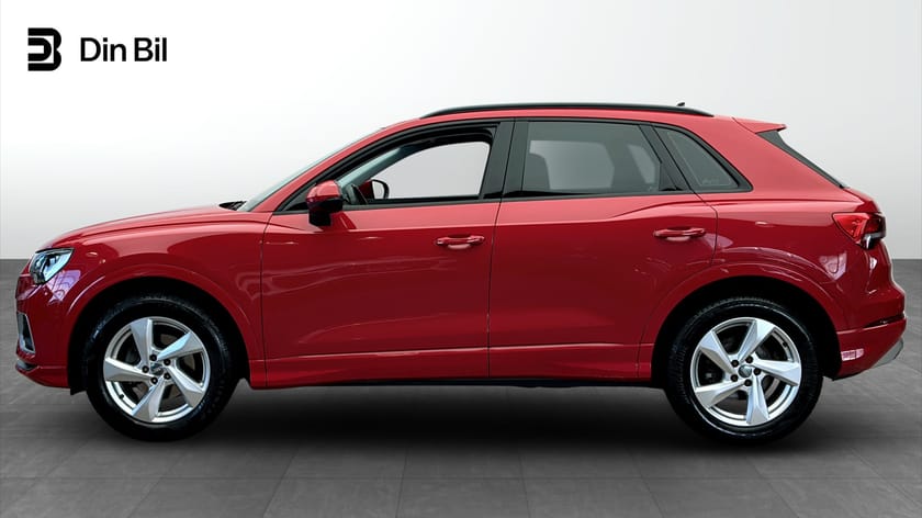 Bild 2 av Audi Q3 35 TFSI