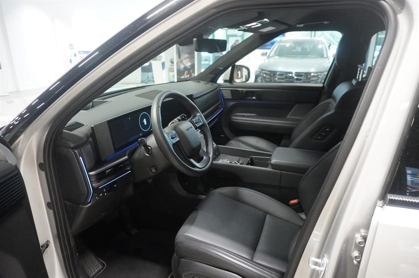 Bild 2 av Hyundai Santa Fe PHEV 4WD
