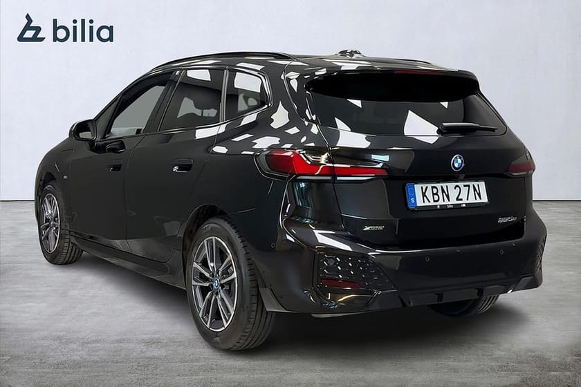 Bild 5 av BMW 225e xDrive Active Tourer