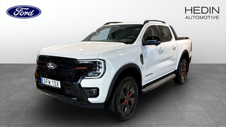 Ford Ranger PHEV
