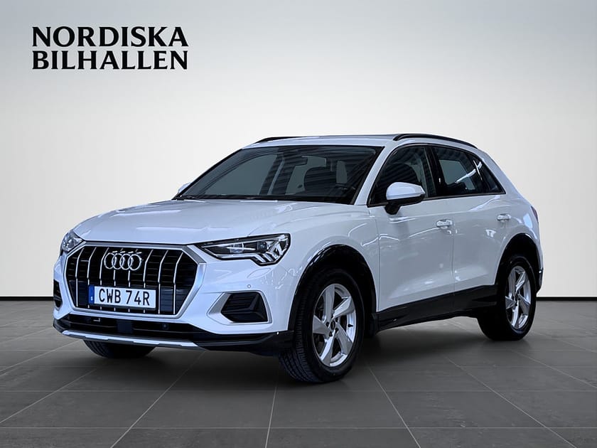 Bild 3 av Audi Q3 40 TFSI quattro