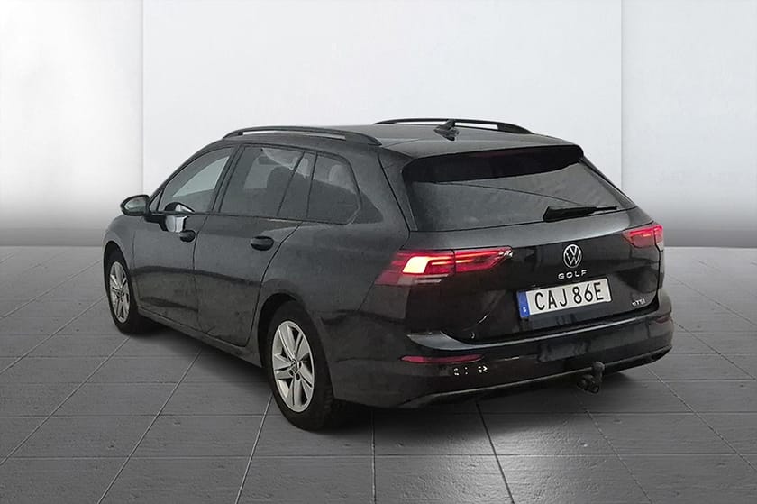 Bild 4 av Volkswagen Golf Sportscombi