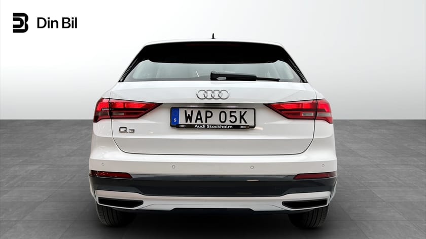 Bild 5 av Audi Q3 35 TFSI