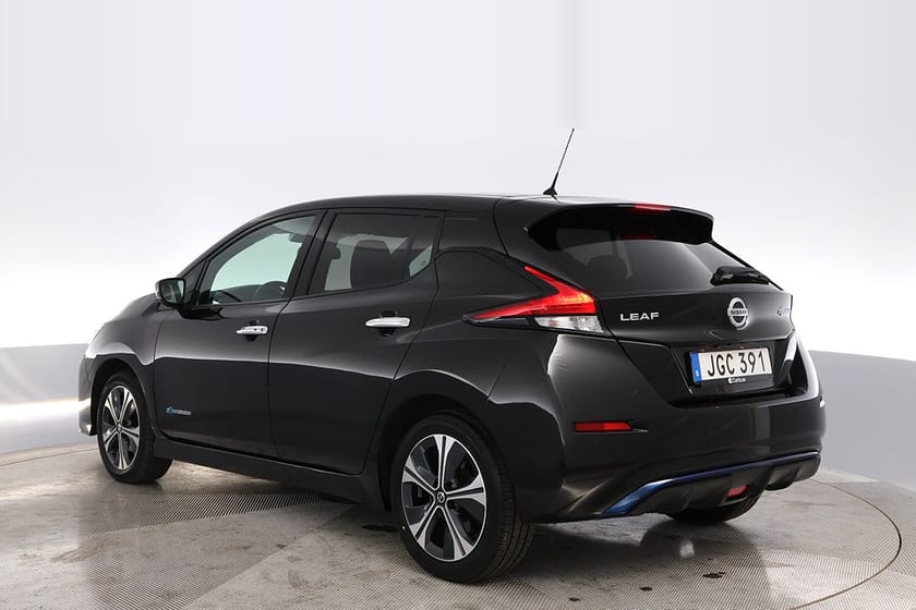 Bild 4 av Nissan Leaf e+
