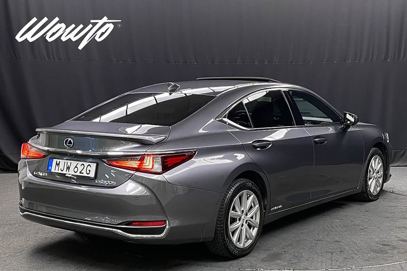 Bild 5 av Lexus ES 300h