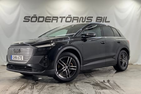 Audi Q4 45 e-tron quattro