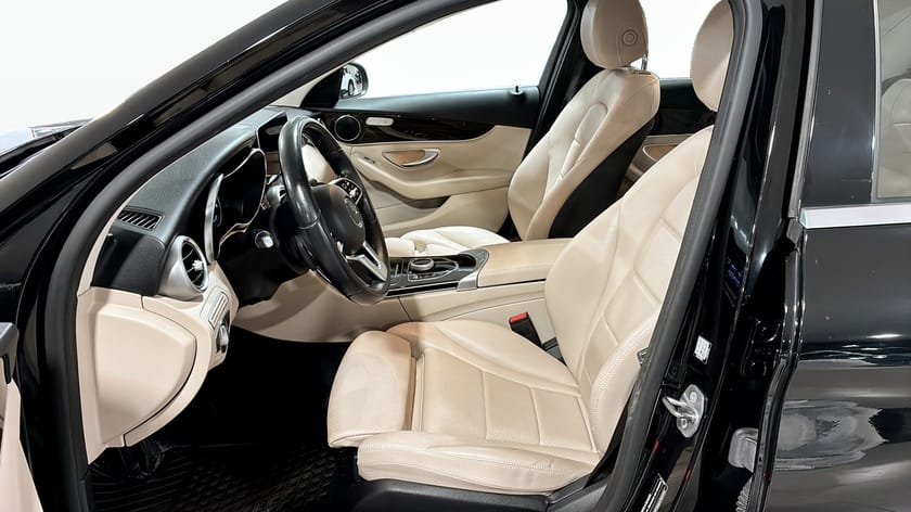 Bild 3 av Mercedes-Benz C 300 de
