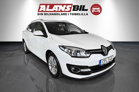 Renault Mégane Grandtour