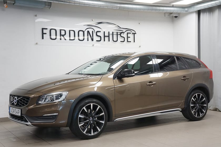 Bild 1 av Volvo V60 Cross Country
