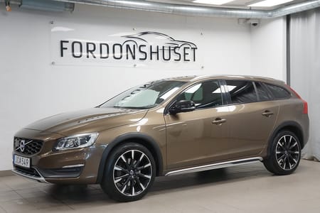 Volvo V60 Cross Country