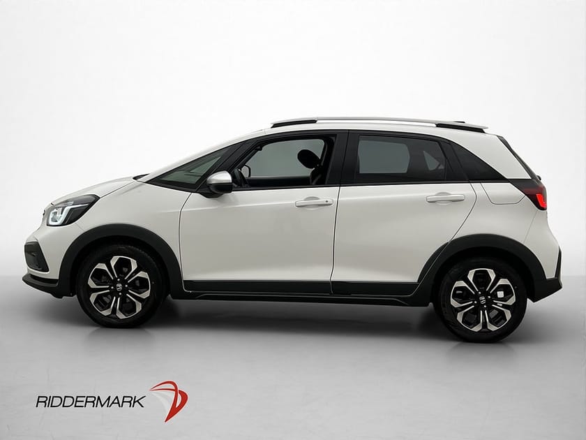 Bild 5 av Honda Jazz Crosstar e:HEV