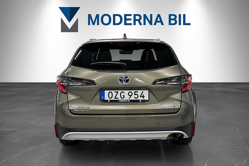 Bild 5 av Toyota Corolla TREK Hybrid