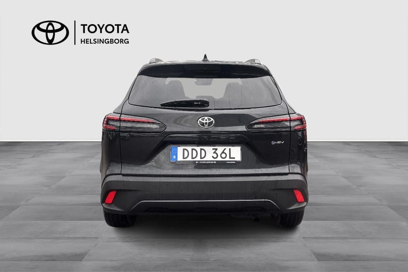 Bild 5 av Toyota Corolla Cross Hybrid
