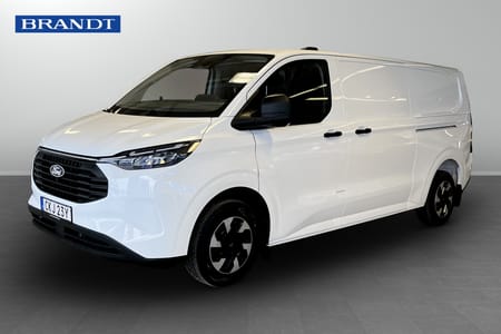 Ford Transit Custom 320 Plug-in Hybrid
