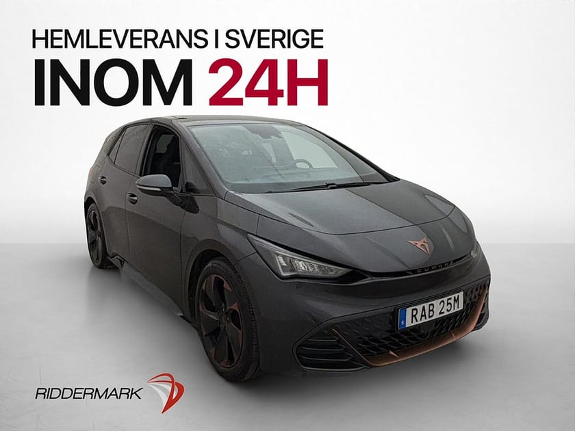 Bild 1 av CUPRA Born 58
