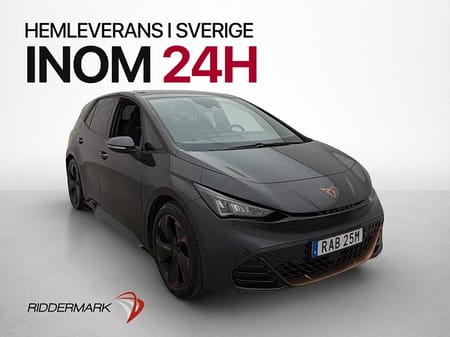 CUPRA Born 58