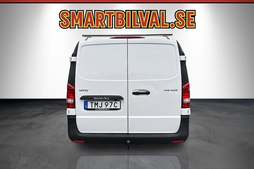 Bild 5 av Mercedes-Benz Vito 114 CDI 2.8t