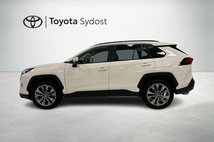 Bild 3 av Toyota RAV4 Hybrid AWD-i