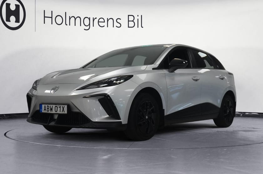 Bild 1 av MG 4 Electric Standard Range
