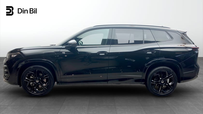 Bild 2 av Volkswagen Tayron eHybrid