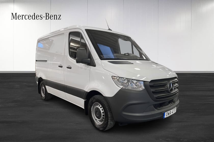 Bild 2 av Mercedes-Benz Sprinter 317 CDI RWD Panel Van