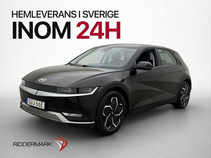 Bild 1 av Hyundai Ioniq 5
