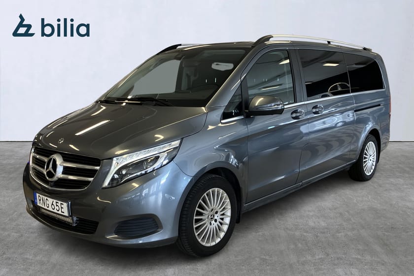 Bild 1 av Mercedes-Benz V 250d 4MATIC 3.2t