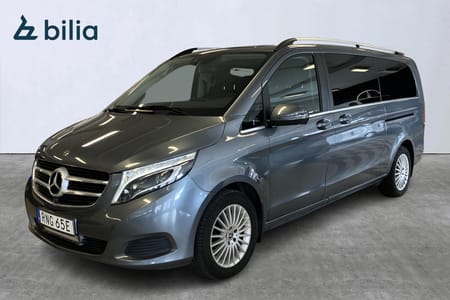 Mercedes-Benz V 250d 4MATIC 3.2t