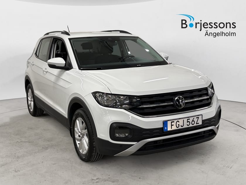 Bild 1 av Volkswagen T-Cross