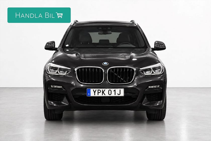 Bild 3 av BMW X3 xDrive20d